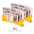 Support de cartes à jouer – Prise facile (arthrose, mains fragiles)