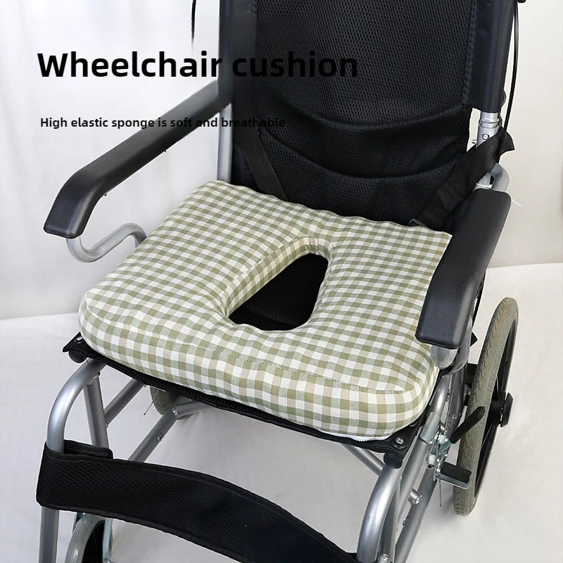 Coussin anti-escarres gel – Fauteuil et fauteuil roulant