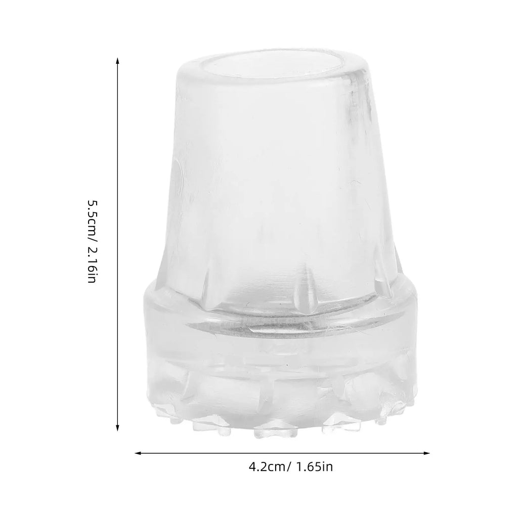 Embout de canne antidérapant 22 mm – Rechange caoutchouc renforcé