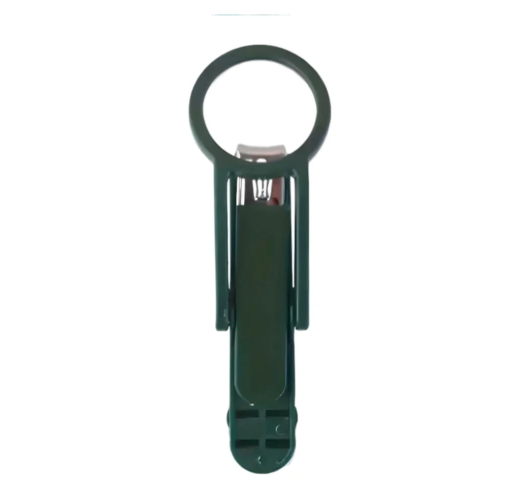 Coupe-ongles à loupe grossissante – Ongles épais, seniors