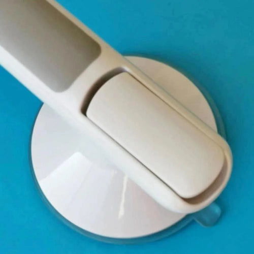 Barre d'appui à ventouse – Sans perçage, salle de bain