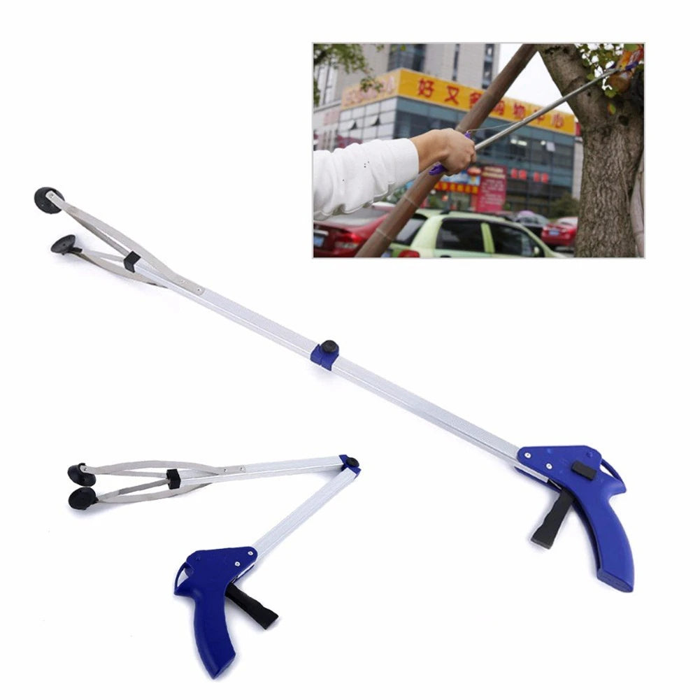 Pince de préhension pliable – Attrape-objets longue portée