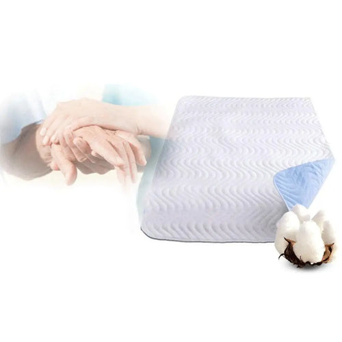 Alèse lavable imperméable – Protège-matelas réutilisable