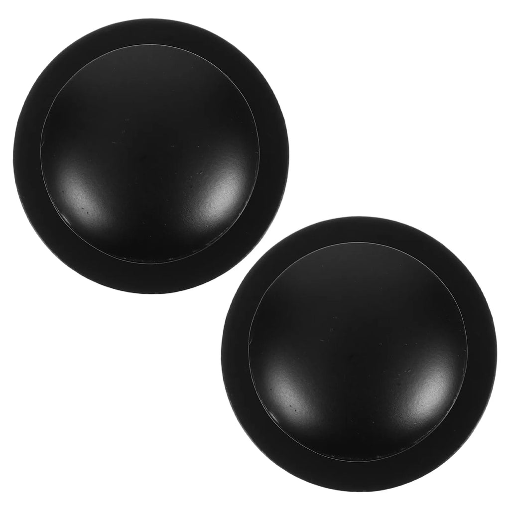 Barres d'appui inox à ventouse (lot de 2)