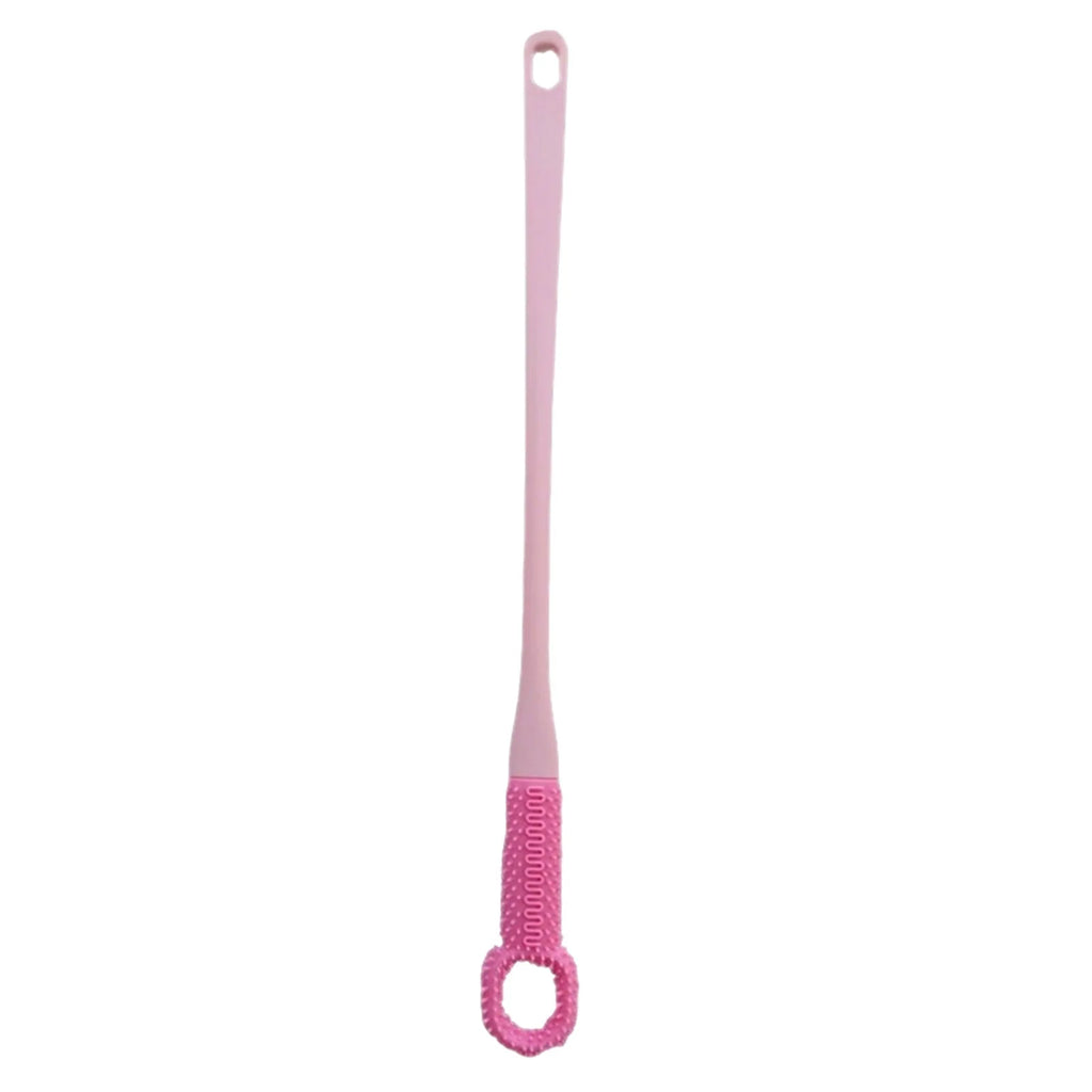 Brosse pour les pieds à manche long antidérapante