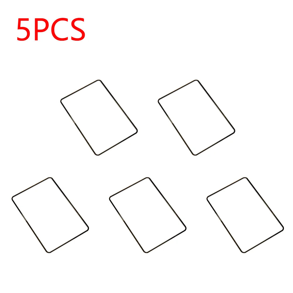 Loupe de lecture pleine page – Feuille Fresnel souple