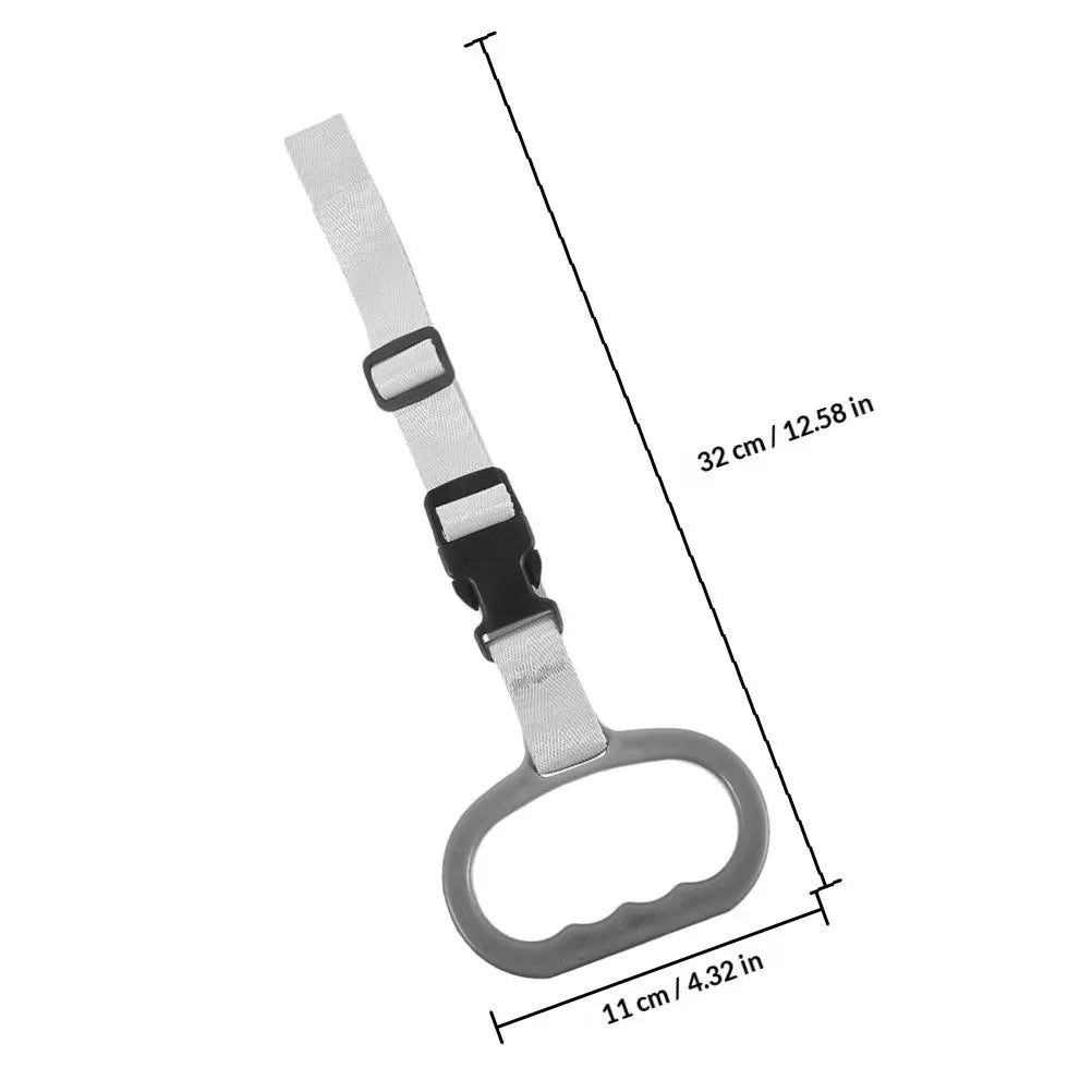 Poignée d'appui pour portière de voiture — aide au lever (lot de 2)