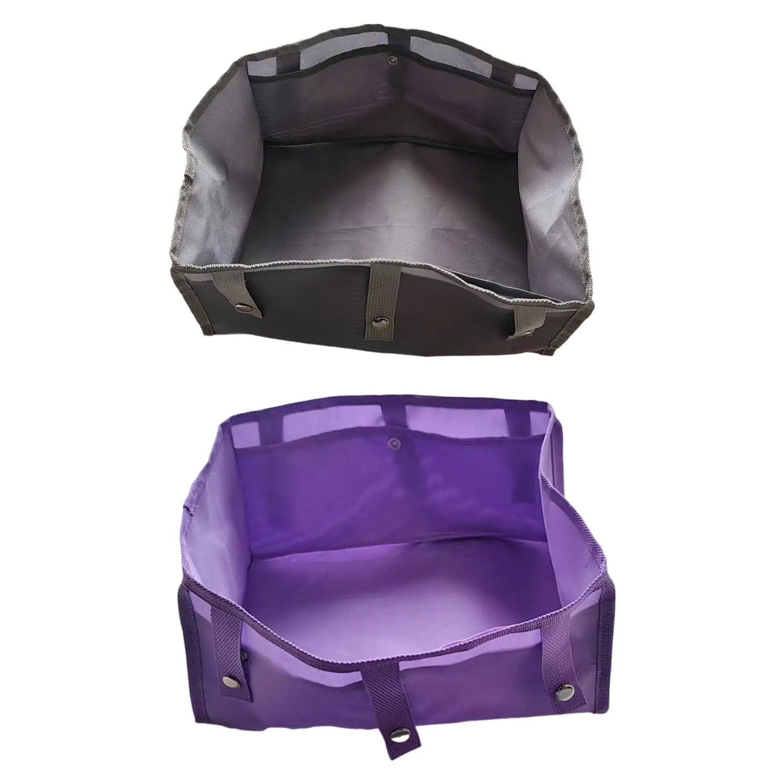 Sac de rangement pour déambulateur – Sous-siège