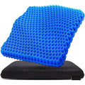 Coussin anti-escarres en gel — assise prolongée