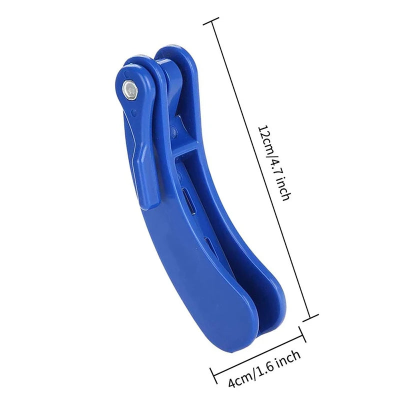 Tourne-clé à poignée ergonomique – Ouverture facile (arthrose)