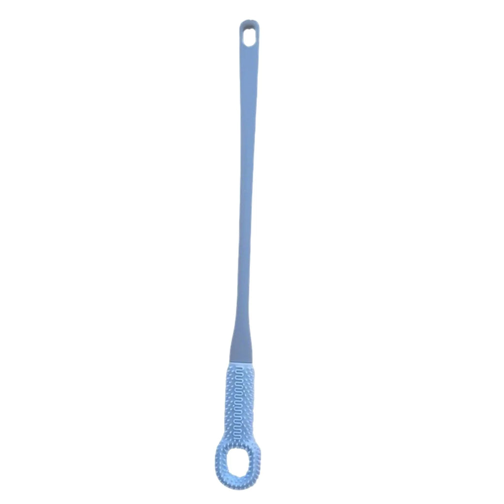 Brosse pour les pieds à manche long antidérapante
