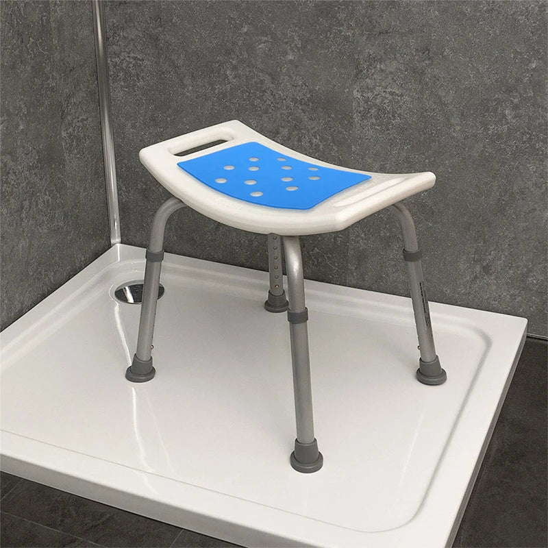 Coussin antidérapant pour siège de douche