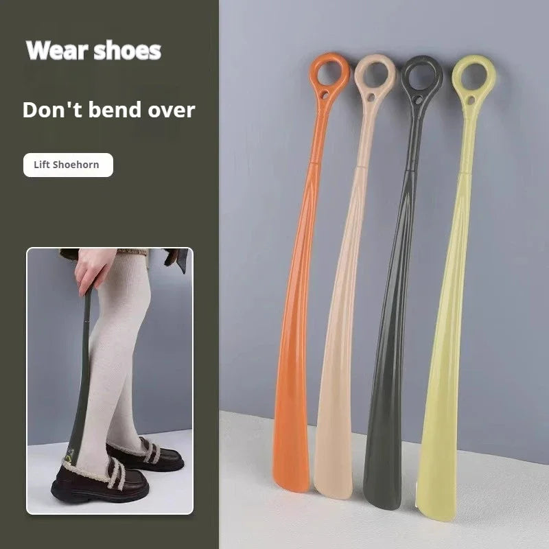 Chausse-pied long 47 cm – Se chausser sans se baisser
