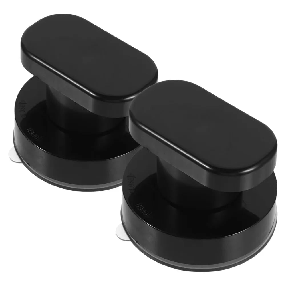 Barre d'appui à ventouse sans perçage (lot de 2)