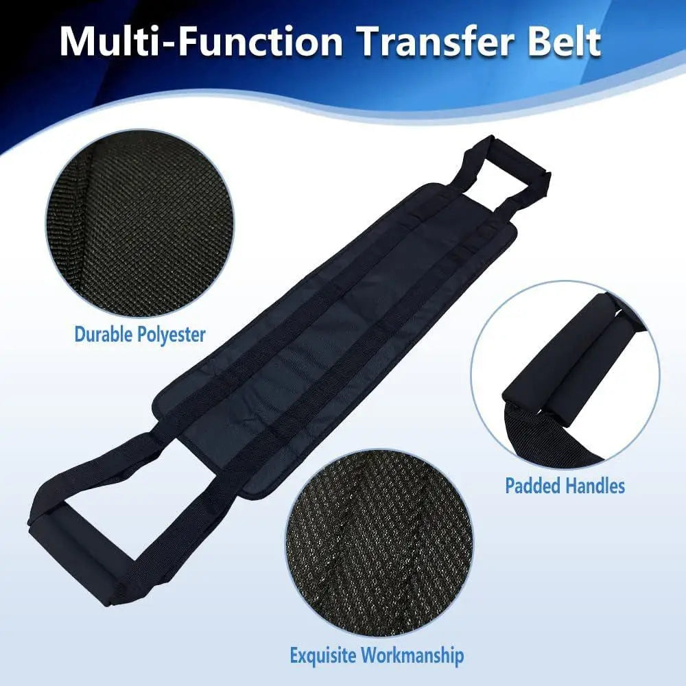 Sangle de transfert et de levage – Aide au lever
