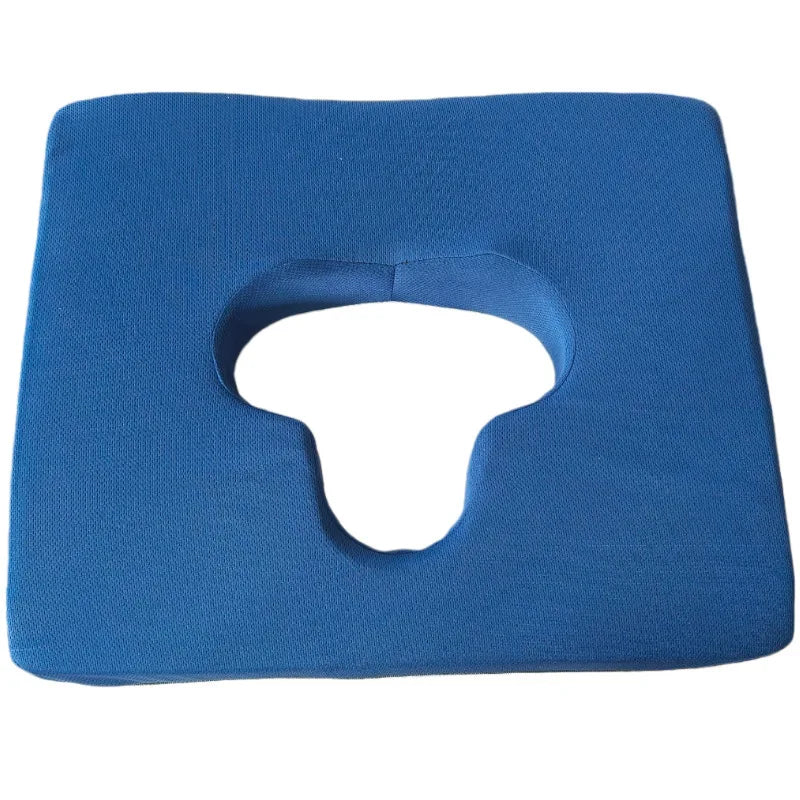 Coussin anti-escarres pour fauteuil roulant