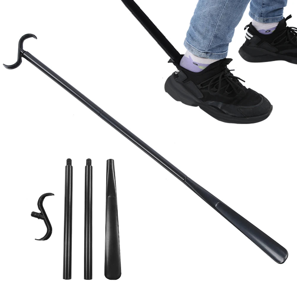 Chausse-pied télescopique long 90 cm