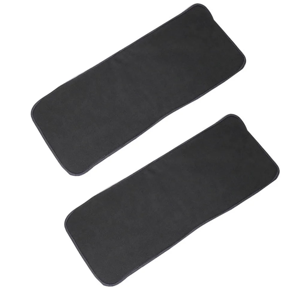 Alèse lavable bambou 5 couches – Grande absorption
