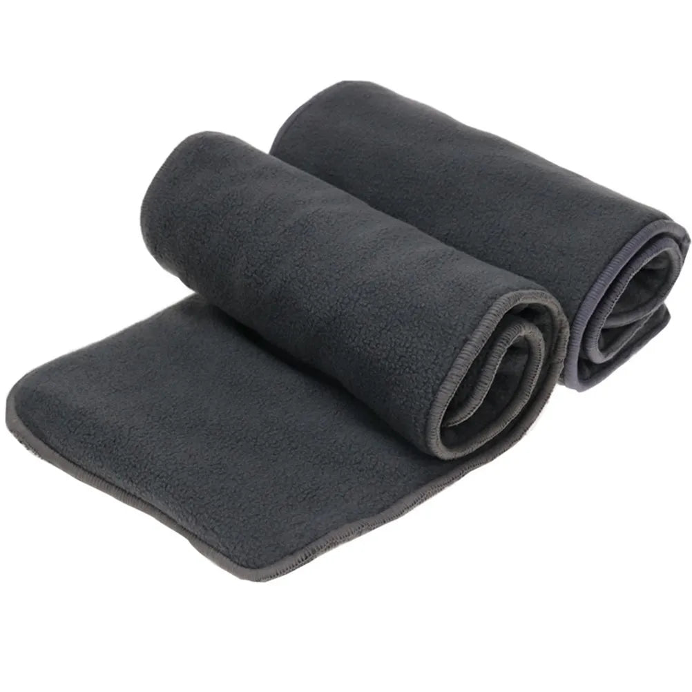 Alèse lavable bambou 5 couches – Grande absorption