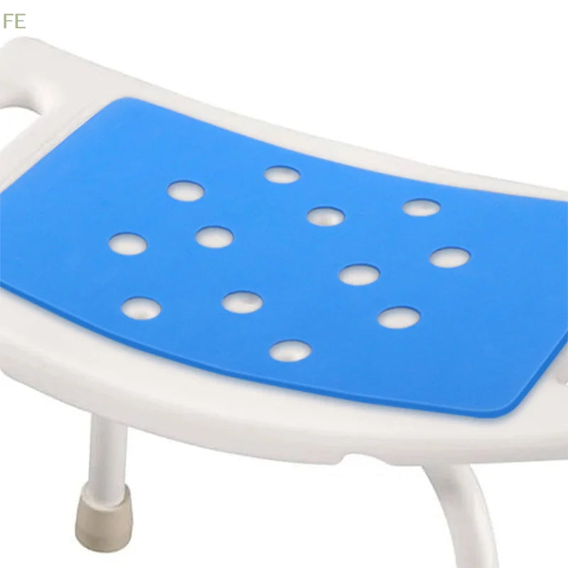 Coussin antidérapant pour siège de douche