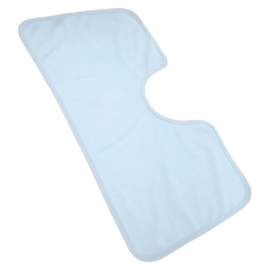 Bavoir adulte imperméable réutilisable – Repas