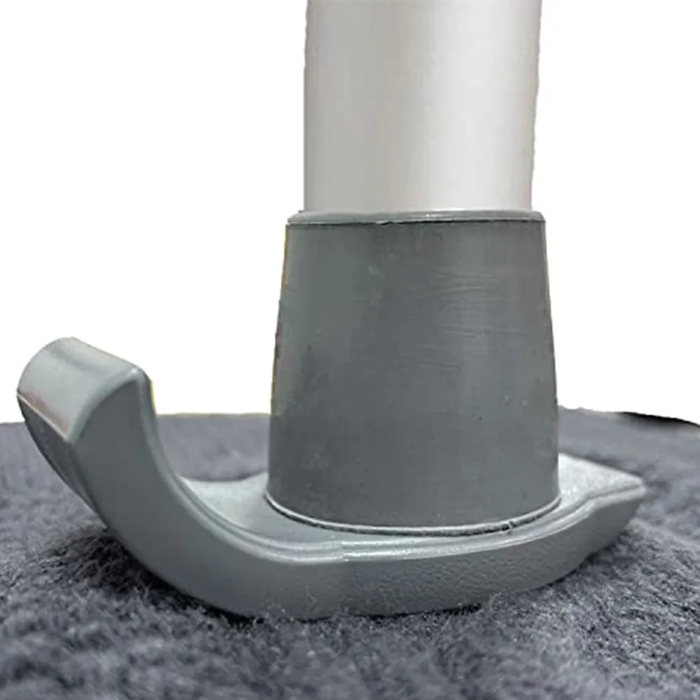 Patins de déambulateur antidérapants – Glisse silencieuse (rechange)