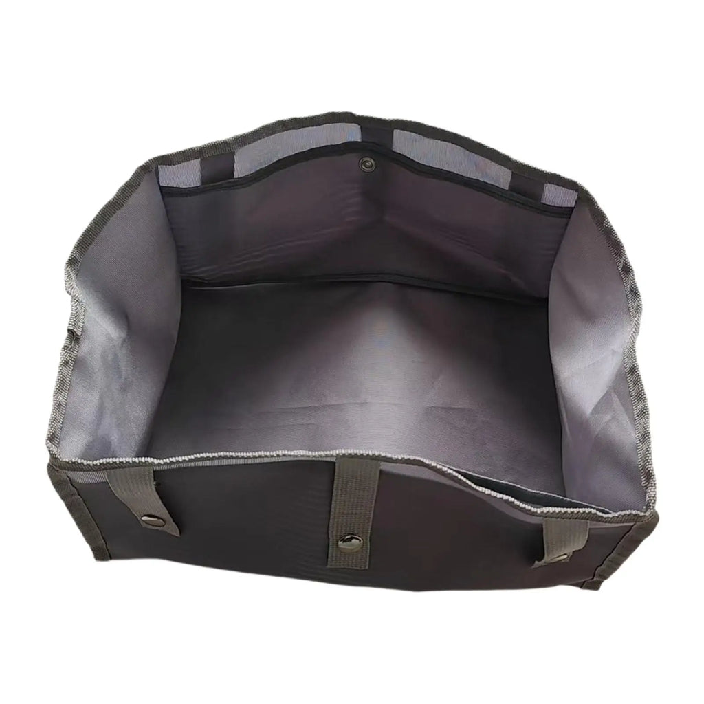 Sac de rangement pour déambulateur – Sous-siège