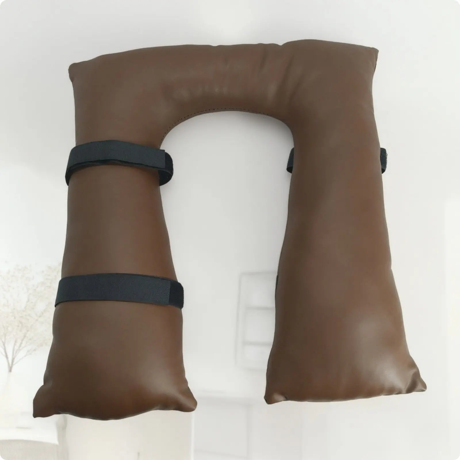 Rehausseur WC — coussin lavable antidérapant
