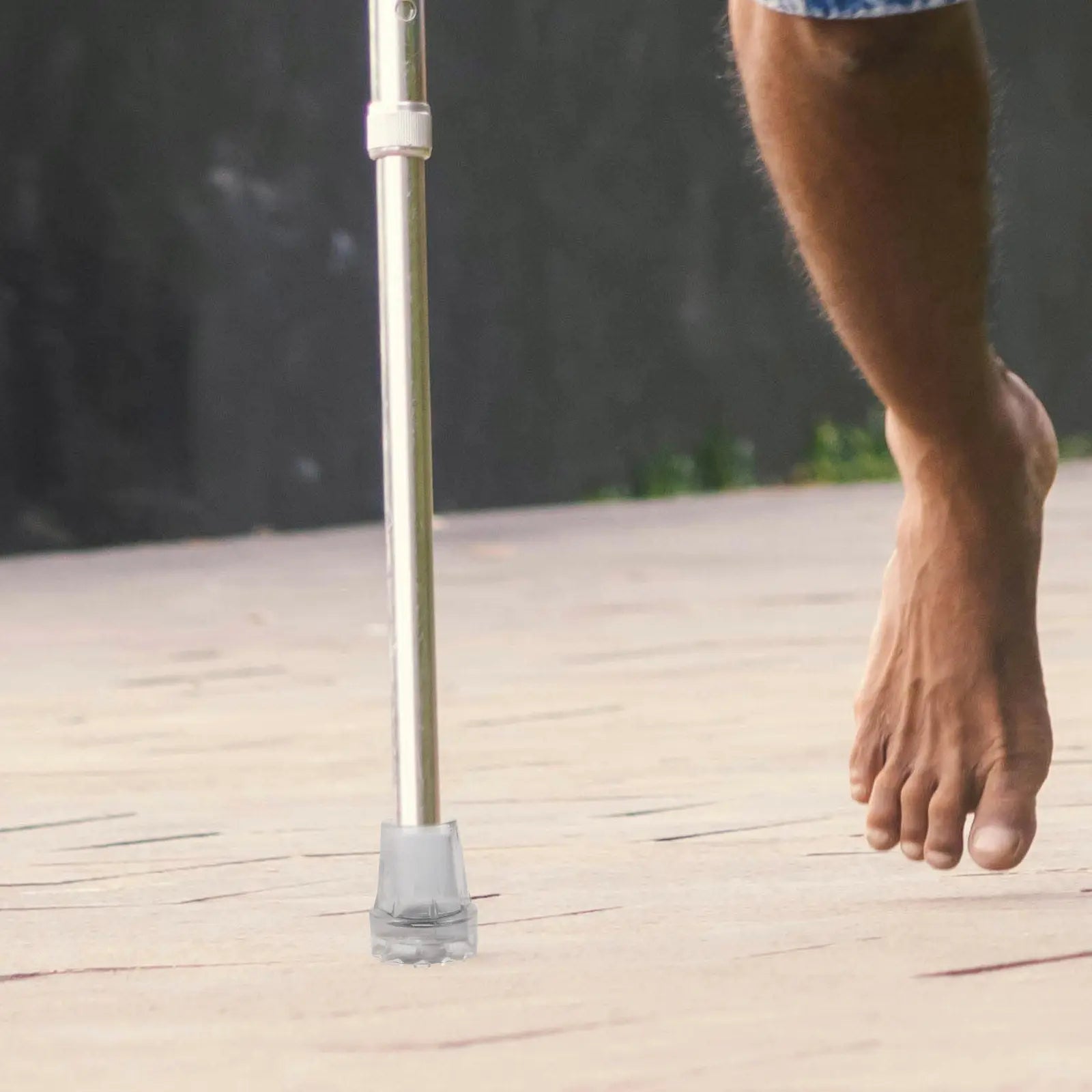 Embout de canne antidérapant 22 mm – Rechange caoutchouc renforcé