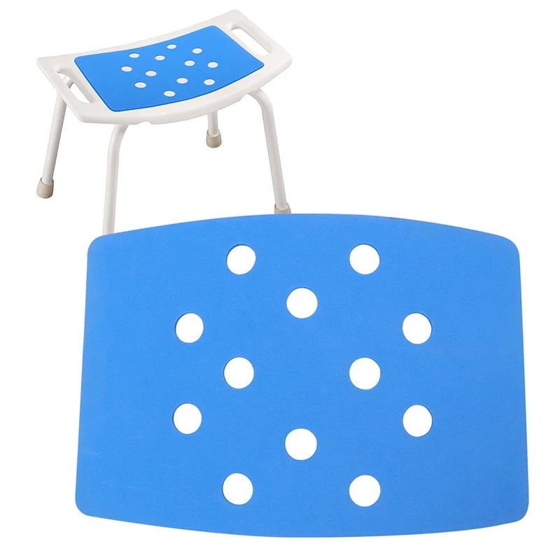 Coussin antidérapant pour siège de douche