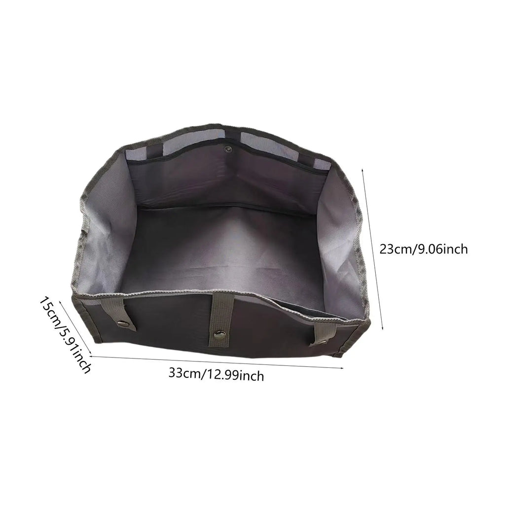Sac de rangement pour déambulateur – Sous-siège