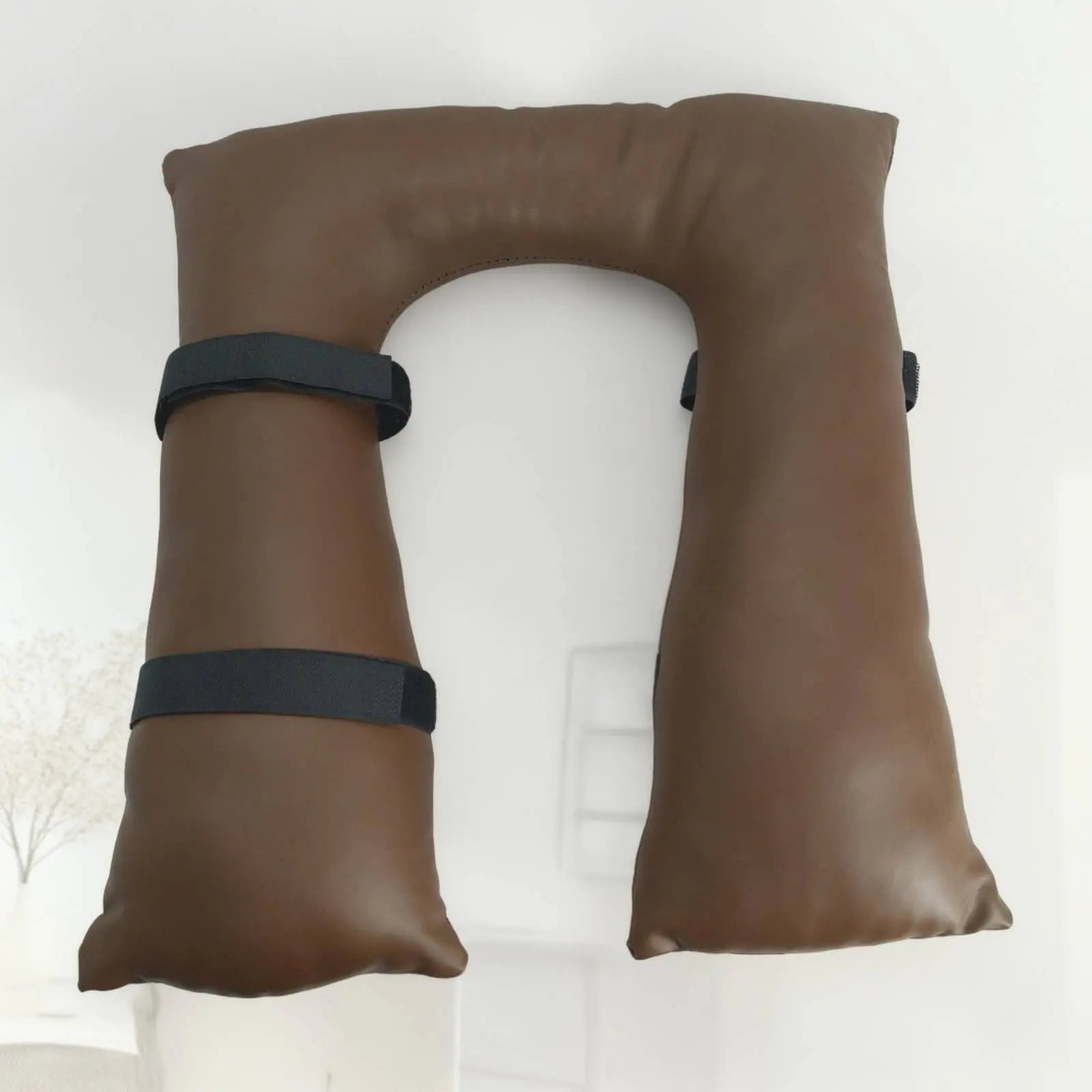 Rehausseur WC — coussin lavable antidérapant