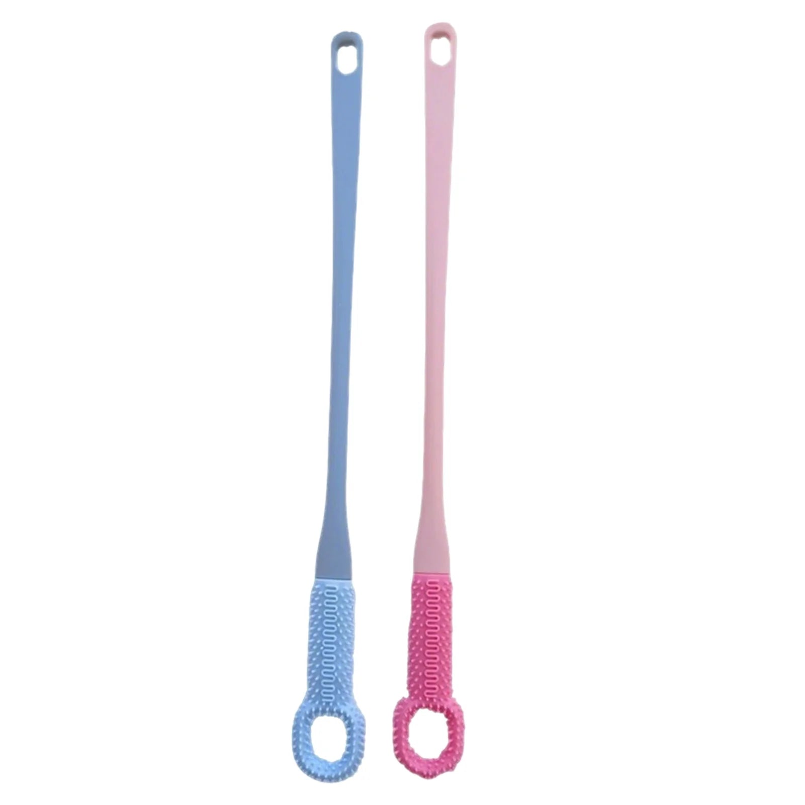 Brosse pour les pieds à manche long antidérapante