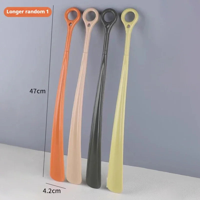 Chausse-pied long 47 cm – Se chausser sans se baisser