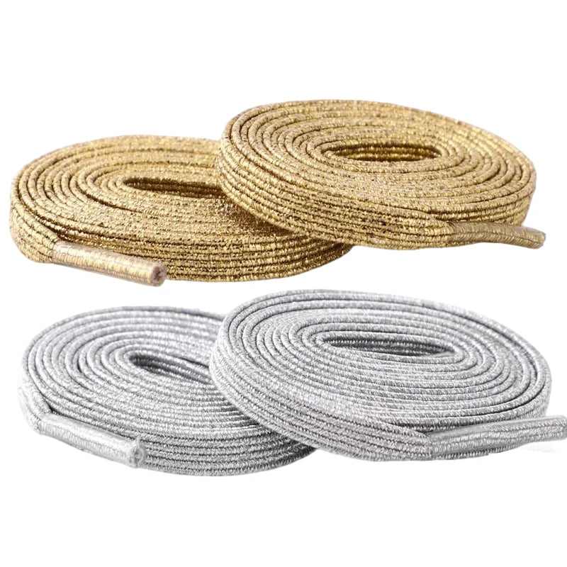 Lacets élastiques sans laçage – Fermeture à capsule (sans se baisser)