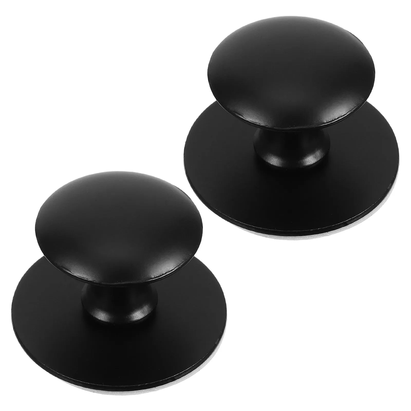 Barres d'appui inox à ventouse (lot de 2)