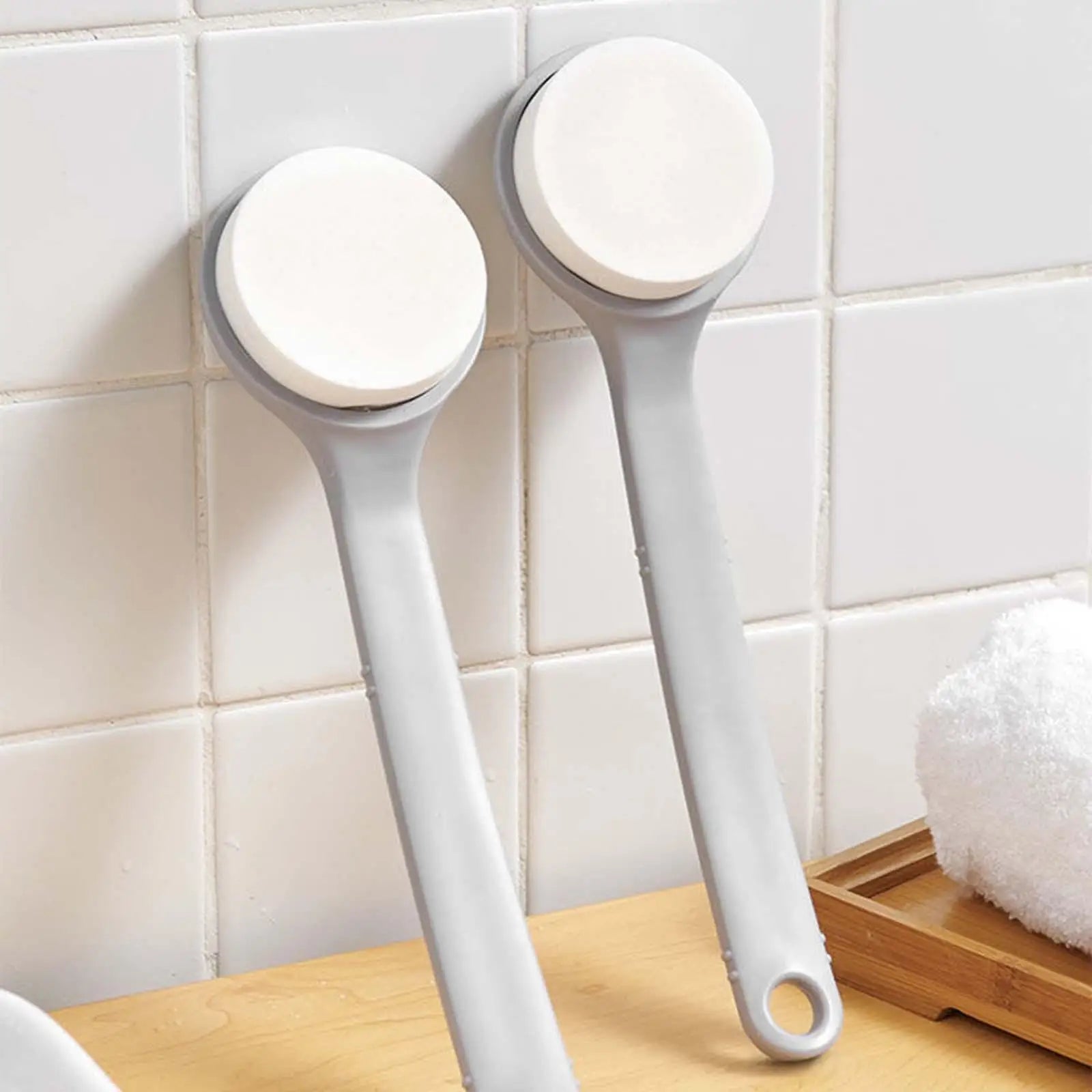 Applicateur de crème pour le dos – Manche long
