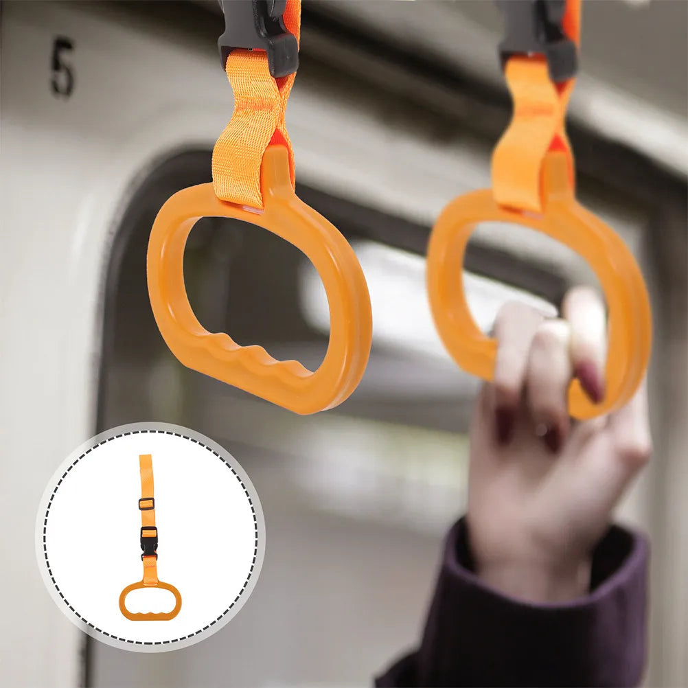 Poignée d'appui pour portière de voiture — aide au lever (lot de 2)