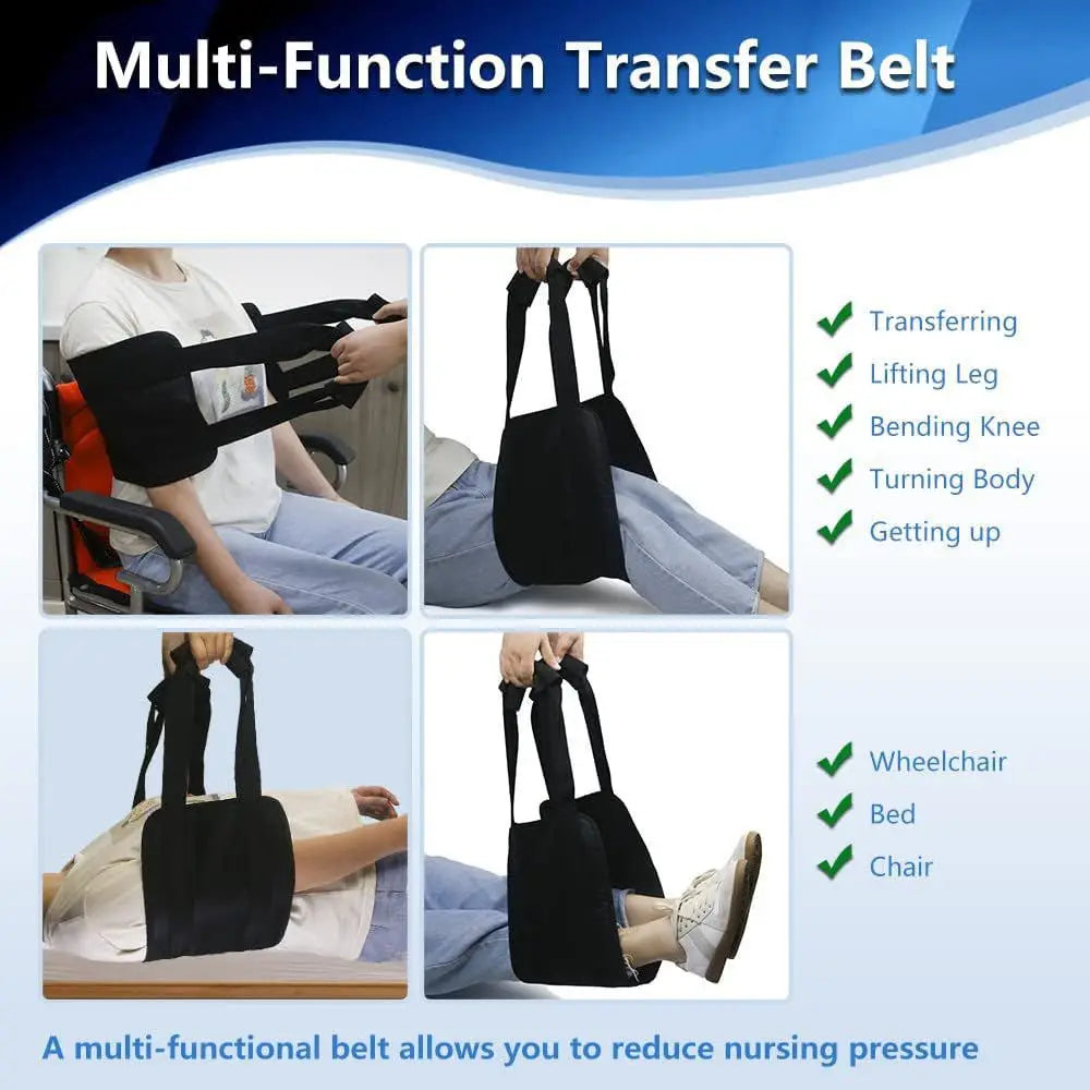Sangle de transfert et de levage – Aide au lever